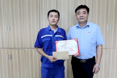 一封感謝信，一段救援情——為“最美景興人”點(diǎn)贊！