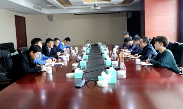 【要聞】平湖市委常委、副市長戴振一行蒞臨景興紙業(yè)調(diào)研指導(dǎo)